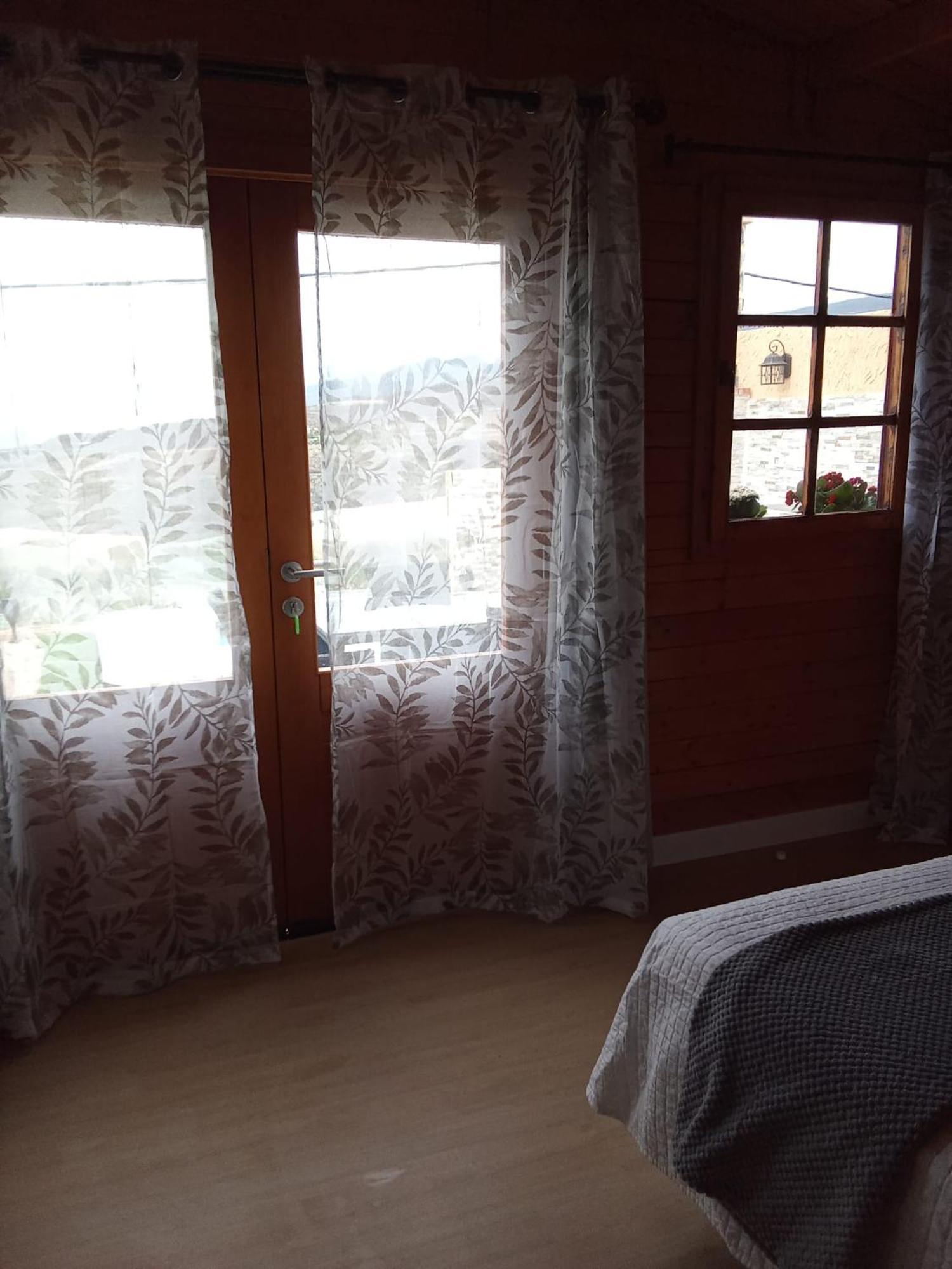 El Refugio Villa Guia de Isora  Ngoại thất bức ảnh