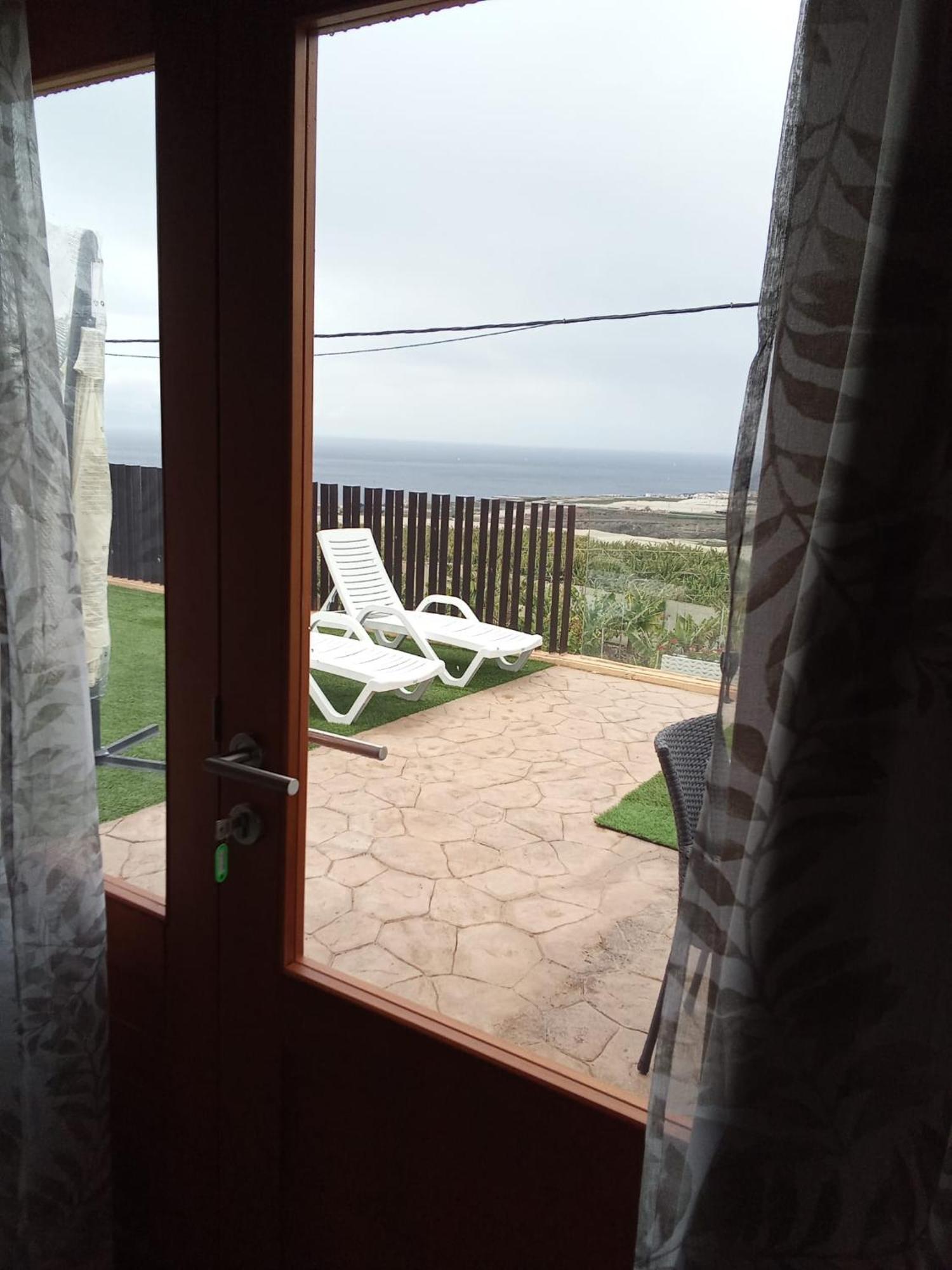 El Refugio Villa Guia de Isora  Ngoại thất bức ảnh