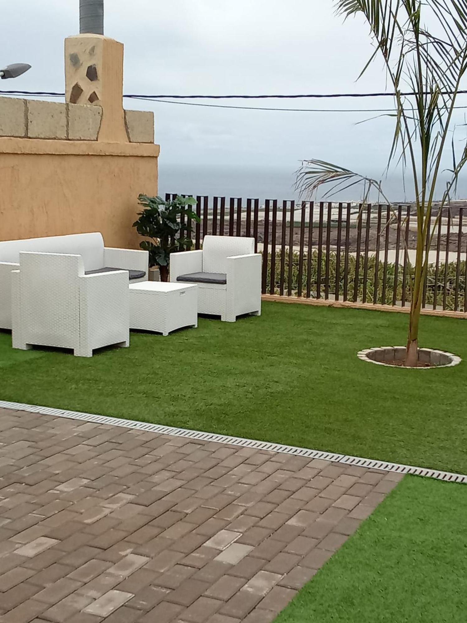 El Refugio Villa Guia de Isora  Ngoại thất bức ảnh