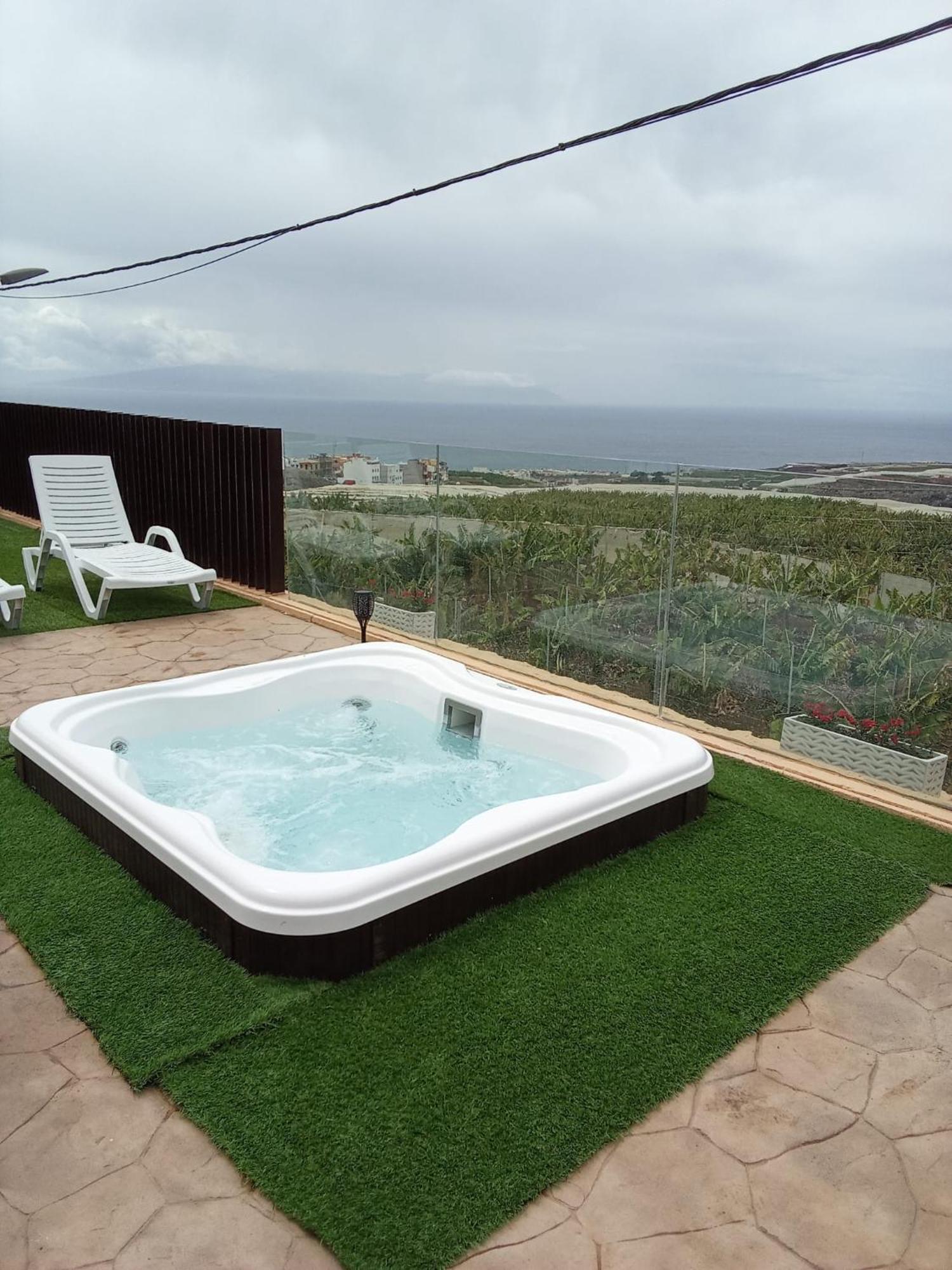 El Refugio Villa Guia de Isora  Ngoại thất bức ảnh