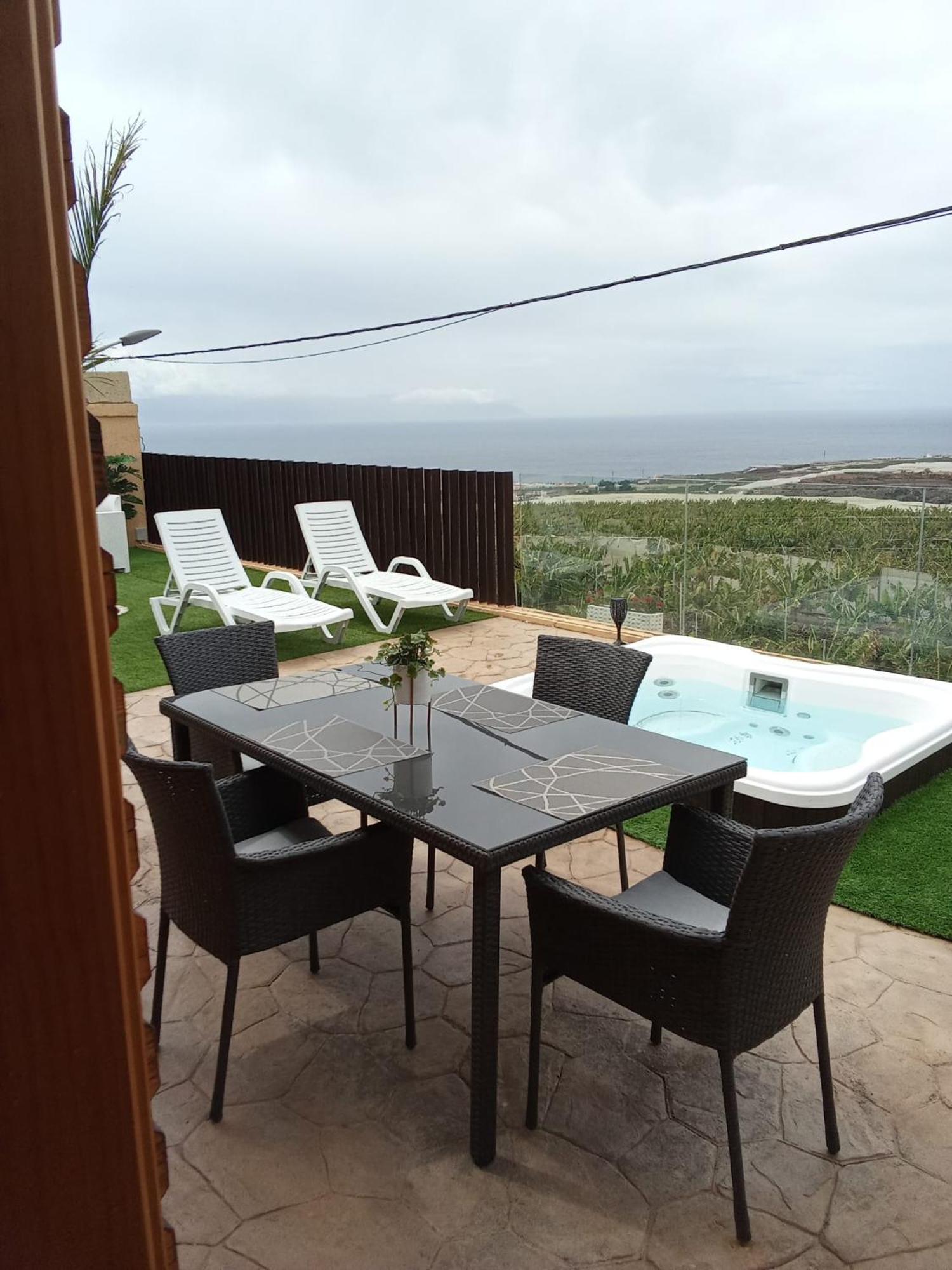 El Refugio Villa Guia de Isora  Ngoại thất bức ảnh